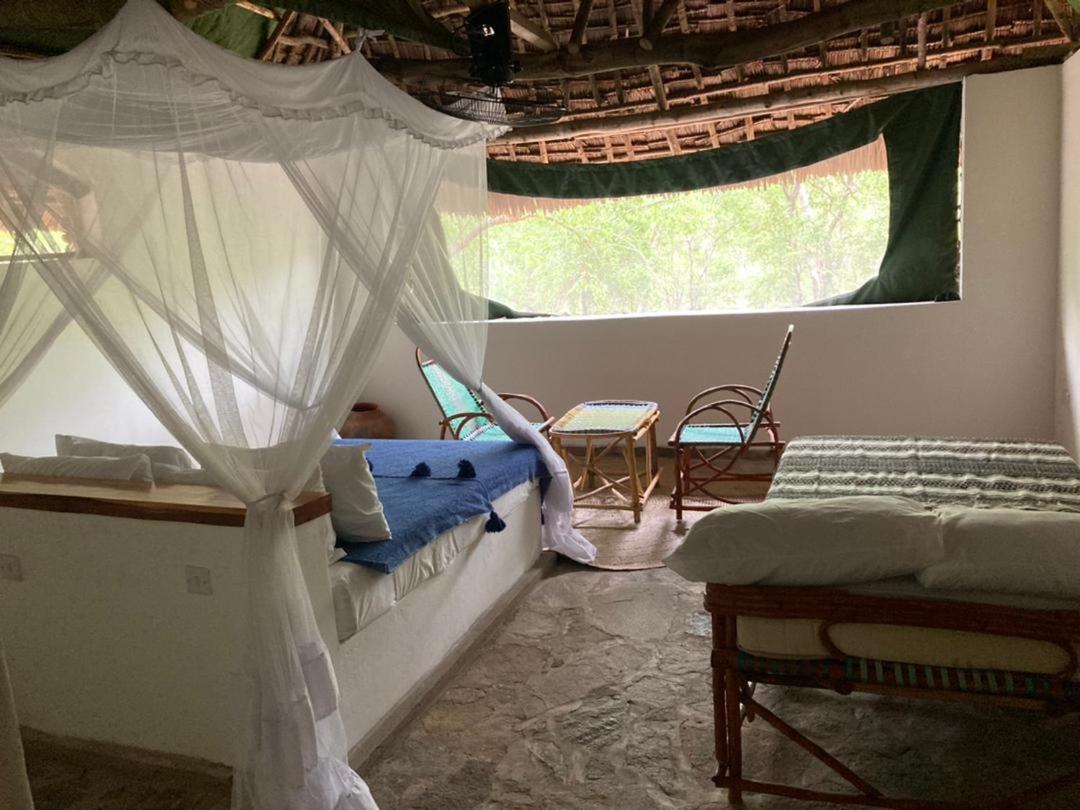 Lemara Eco Camp Hotel Kisaki Екстериор снимка