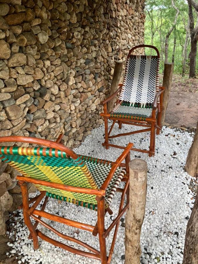 Lemara Eco Camp Hotel Kisaki Екстериор снимка